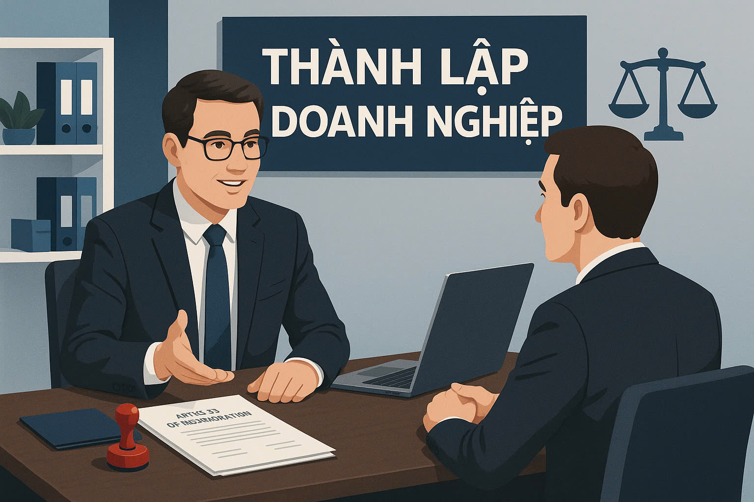 dich vu thanh lap doanh nghiep